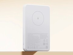 La Xiaomi Magnetic Power Bank 5000mAh est disponible en Europe. (Source de l'image : Xiaomi)