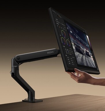 Le bras de moniteur Redmi