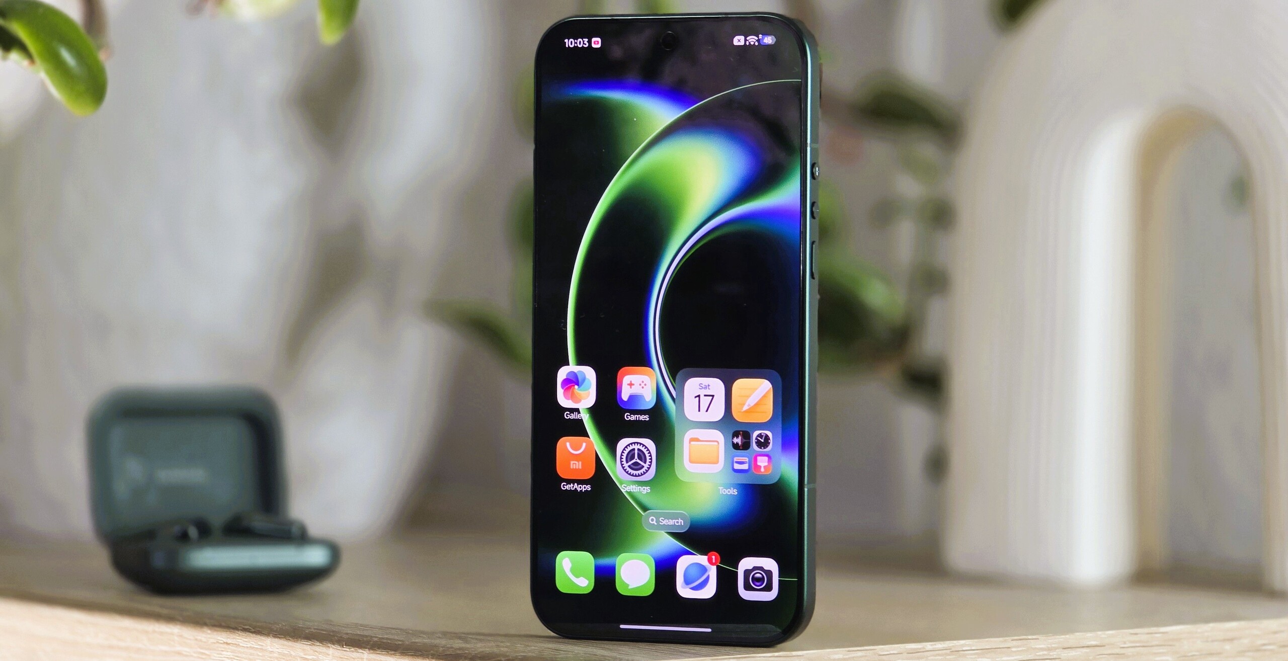 Test du Smartphone Xiaomi 17 Ultra 