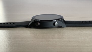 Mi Watch côté droit avec deux boutons