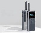 Le Xiaomi Walkie Talkie 2S peut tenir jusqu'à 120 heures en mode veille. (Image source : Xiaomi)