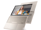 Lenovo vendra le Yoga Slim 9i dans un coloris "Oatmeal". (Image source : Lenovo)