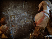 Un nouveau God of War Ragnarok a été publié par Sony (image via Sony)