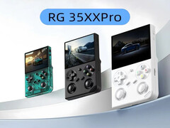 La RG35XX Pro constitue une alternative de qualité supérieure à la BatleXP G350 existante. (Source de l&#039;image : Anbernic)