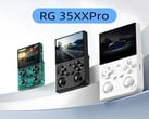 La RG35XX Pro constitue une alternative de qualité supérieure à la BatleXP G350 existante. (Source de l'image : Anbernic)