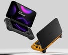 L'Ayaneo Pocket DS dans ses deux couleurs de lancement. (Source de l'image : Ayaneo)