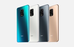 Le Redmi Note 10 Lite est un rebranding éhonté de deux smartphones que Xiaomi vend déjà. (Image source : Xiaomi)