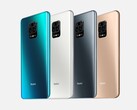 Le Redmi Note 10 Lite est un rebranding éhonté de deux smartphones que Xiaomi vend déjà. (Image source : Xiaomi)