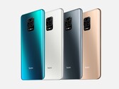 Le Redmi Note 10 Lite est un rebranding éhonté de deux smartphones que Xiaomi vend déjà. (Image source : Xiaomi)