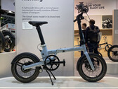 Les vélos électriques Eovolt New Morning et New Afternoon sont pliables. (Source de l'image : Cleanrider)