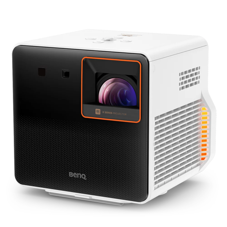 Le projecteur de jeu BenQ X300G. (Source de l'image : BenQ)