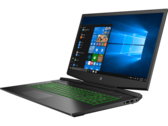 Courte critique du HP Pavilion Gaming 17 (i7-9750H, GTX 1660 Ti Max-Q, FHD) : enfin un portable de jeu silencieux