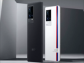 L'iQOO 8 Pro. (Source : iQOO)