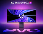 Le 45GX950B abandonne l'appellation "UltraGear OLED" pour la nouvelle marque "UltraGear Evo" de LG.