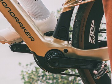 Mondraker mise sur une configuration à moteur central