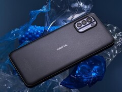 Un smartphone Nokia. (Source de l&#039;image : Nokia)