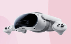 Le Pico 4 ultra pèse 580 g et peut être connecté à des PC compatibles. (Source de l'image : Pico)