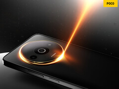 Le POCO C61 a fait ses débuts en Inde, mais ne sera pas commercialisé avant le 28 mars. (Source de l&#039;image : Xiaomi)