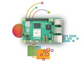 Le nouveau Raspberry Pi 5 est doté d'une multitude de nouvelles fonctionnalités (Source : Raspberry Pi)