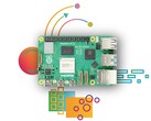 Le nouveau Raspberry Pi 5 est doté d'une multitude de nouvelles fonctionnalités (Source : Raspberry Pi)