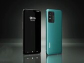 Le rendu Xiaomi Mi 11, réalisé par les fans, représente un affichage plein écran de la façade. (Source de l'image : new.qq/Tencent)