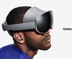 Casque de réalité augmentée ( Galaxy ) XR de Samsung.
