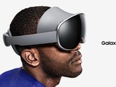 Casque de réalité augmentée ( Galaxy ) XR de Samsung.
