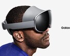 Casque de réalité augmentée ( Galaxy ) XR de Samsung.