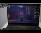 Star Wars Outlaws sur un MacBook Pro M3 Max utilisant Crossover Preview et Game Porting Toolkit 3.0 via D3DMetal translation sur macOS Tahoe (Image source : YouTube/Andrew Tsai)