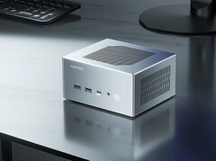 Le mini PC Topfeel DeskOne T2 embarque un APU Ryzen AI 9 HX 370 et 128 Go de mémoire. (Source de l&#039;image : ITHome)