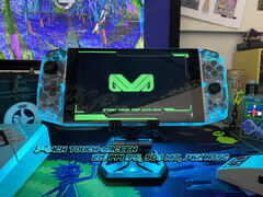 L'AYA NEO sera bientôt disponible sur commande en Indiegogo. (Source de l'image : AYA)