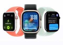Bien que watch0S 26 n&#039;améliore pas l&#039;autonomie de la batterie, il avertit au moins les utilisateurs lorsque la consommation d&#039;énergie est trop élevée. (Source de l&#039;image : Apple)