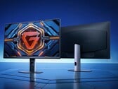 Moniteur de jeu Xiaomi G24i : Le nouveau moniteur 200Hz est désormais disponible en Europe. (Source de l'image : Xiaomi)