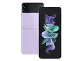 Le Galaxy Z Flip3. (Source : Samsung)