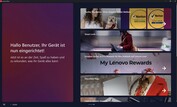 Publicité pour Norton, Rewards &amp; Co