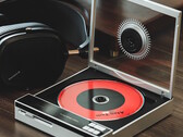 Le lecteur CD portable Shanling EC Zero AKM est doté d'une transmission Bluetooth, d'une fonction d'extraction de CD et d'un convertisseur numérique-analogique USB. (Source de l'image : Shanling)