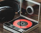 Le lecteur CD portable Shanling EC Zero AKM est doté d'une transmission Bluetooth, d'une fonction d'extraction de CD et d'un convertisseur numérique-analogique USB. (Source de l'image : Shanling)