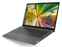 En test : le Lenovo IdeaPad 5 14ARE05 (81YM001BGE). Modèle de test fourni par :