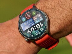 La smartwatch Amazfit Balance 2 (photo) a fait son apparition dans les listes d'Amazon. (Source : Amazfit)