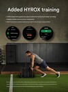 Les notes de version pour la mise à jour de la smartwatch Amazfit Balance 2. (Source de l'image : Amazfit via Weibo, machine traduite)