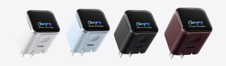 Le nouveau chargeur Anker 45 W Smart+
