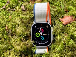 En revue : Apple Watch Ultra 2. Unité d'évaluation fournie par Notebooksbilliger.