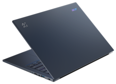 Acer Aspire A14 AI. (Source de l'image : Acer)