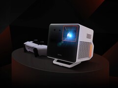 Le BenQ X300G est un projecteur portable 4K conçu pour les jeux. (Source de l&#039;image : BenQ)