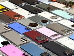 La cérémonie de remise des prix pour les meilleurs smartphones de 2024 animée par le YouTuber Arun Maini (alias MrWhosetheboss) désigne des gagnants surprenants. (Source de l'image : MrWhosetheboss)