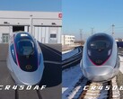 Le CR450 est disponible en deux variantes. (Source de l'image : CRRC)