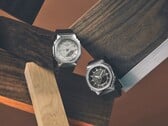 Les montres G-Shock GM-S2110-1A7 (à gauche) et GM-S2110-1A1 (à droite) de Casio ont été lancées au Japon. (Source de l'image : Casio)