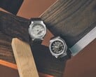 Les montres G-Shock GM-S2110-1A7 (à gauche) et GM-S2110-1A1 (à droite) de Casio ont été lancées au Japon. (Source de l'image : Casio)