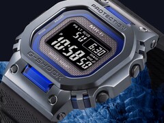 La Casio G-Shock MRGB5000SA-2