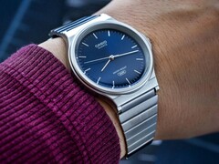 La montre MQ-24DA-2A de Casio est désormais disponible en Europe